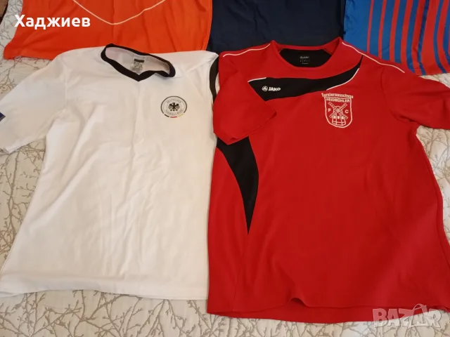 Футболни тениски , снимка 6 - Фен артикули - 55991853