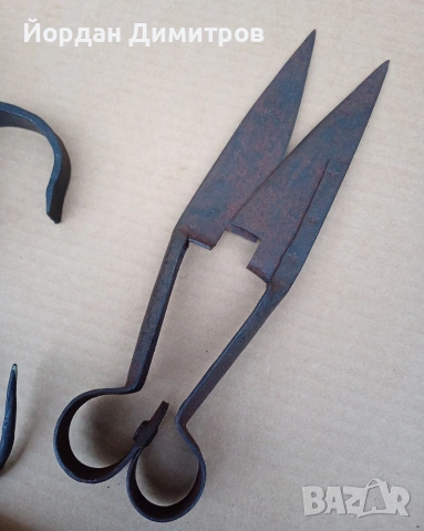 стари инструменти , снимка 2 - Антикварни и старинни предмети - 53434644