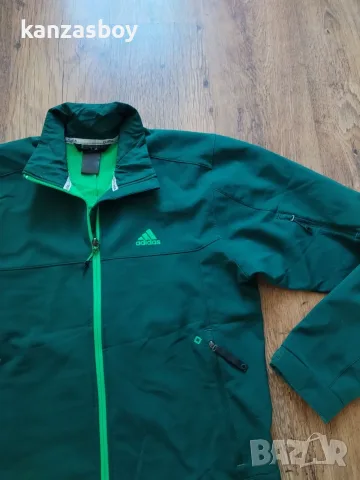adidas climaproof softshell jacket - мъжко софтшел яке Л