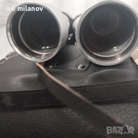 Японски бинокьл Tasco 12x40, снимка 6 - Екипировка - 53008822