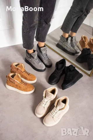 UGG дамски зимни обувки 