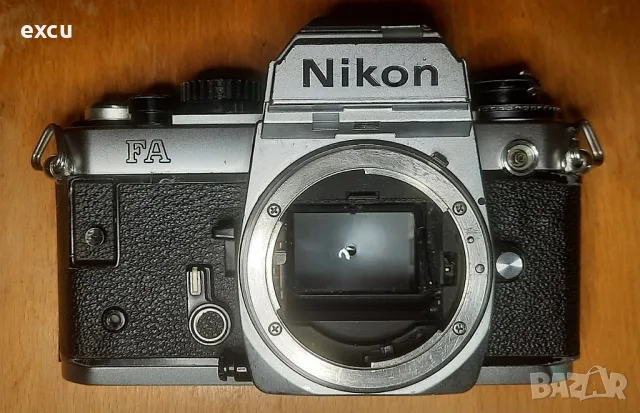 Фотоапарат Nikon FA