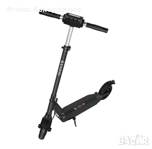 НОВА! Kugoo Kirin S3 Pro Електрическа Тротинетка Скутер!