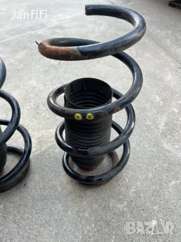 Предни пружини за Фиат Дукато 2020 г., снимка 2 - Части - 47862182