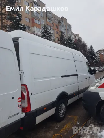 Извършване на транспорт с бус до 3.5 тона, снимка 2 - Транспортни услуги - 49989251