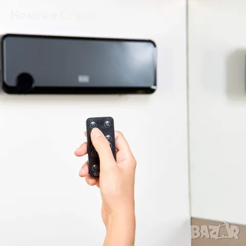 Керамична печка за баня Black Decker 2000W, Германия, снимка 4 - Отоплителни печки - 49089623