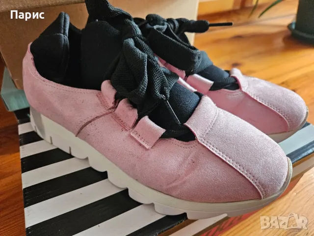 Дамски обувки , снимка 6 - Дамски ежедневни обувки - 49243632