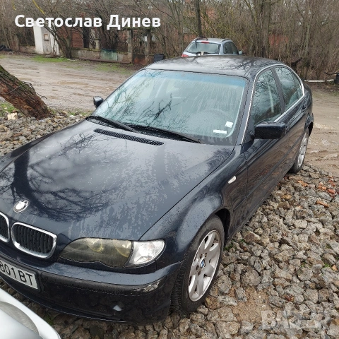 BMW e46 2d 150к.с., снимка 3 - Автомобили и джипове - 53403724