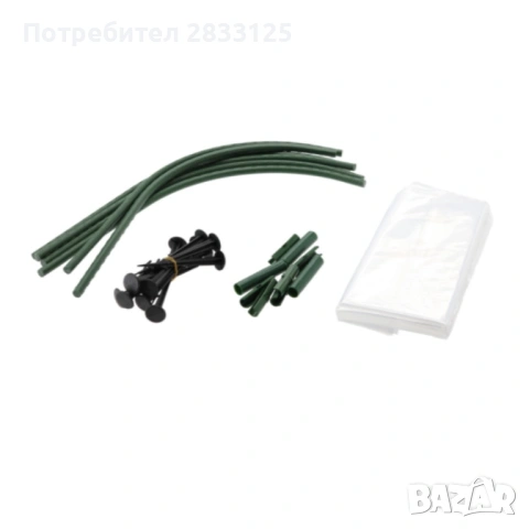 Мини оранжерия - компактна със здрава конструкция - 1,5 х 4 м