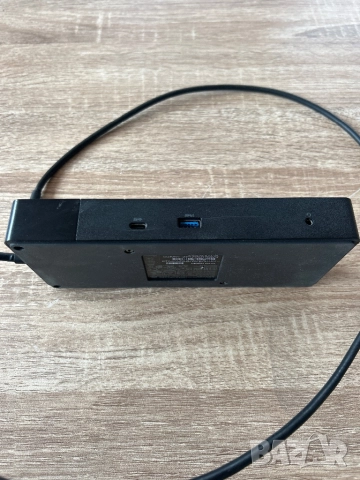 Dell докинг станция , снимка 2 - Лаптоп аксесоари - 51836282