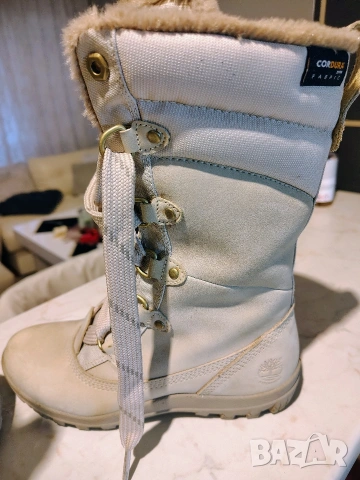 оригинални зимни боти Timberland , снимка 4 - Дамски боти - 53143122