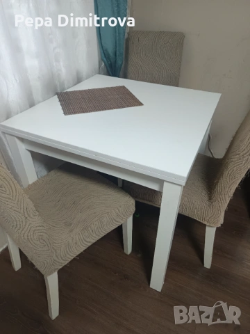 Трапезни столове