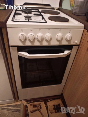 Готварска печка - Беко