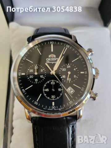 мъжки часовник Orient RA-KV0404B10B, снимка 2 - Мъжки - 42376109