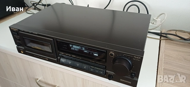 Дек Technics RS-BX606 3-глави , снимка 4 - Декове - 53826112
