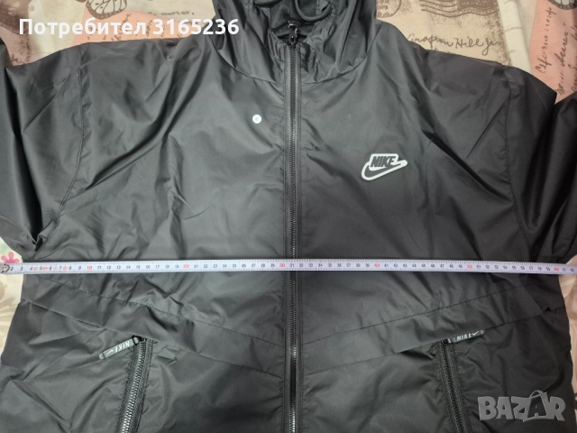 Нова ветровка Nike, снимка 5 - Спортни дрехи, екипи - 52860189