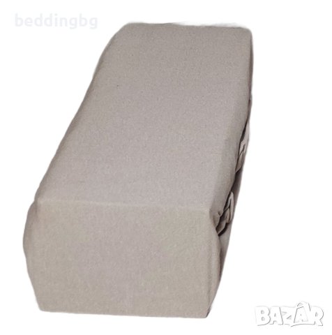 #Чаршаф с ластик Трико 200/200/25см.