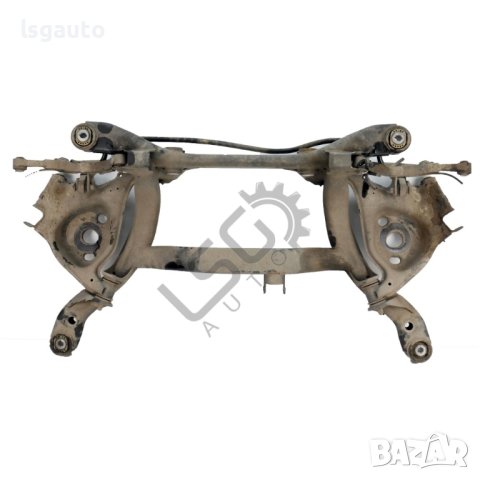 Заден мост AUDI A6 (4F, C6) 2004-2011 ID: 120945, снимка 2 - Части - 44175888