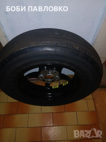 15цола патерица w203 coupe оем, снимка 2 - Аксесоари и консумативи - 51961213