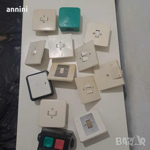 големи  комлект щепсели за трифазен ток, снимка 17 - Фризери - 14645457