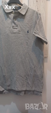 Оригинална мъжка тениска U.S.Polo, снимка 2 - Тениски - 50619223