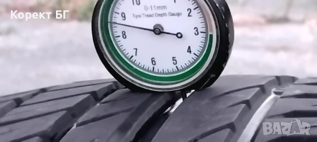 Гуми 195 60 16 или 205 55 16 Континентал Continental 2 броя. Нов внос. Не са нови!, снимка 2 - Гуми и джанти - 51388725