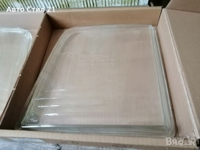 Стъкло фар vw bus LT 35 Бус ЛТ стъкла фарове