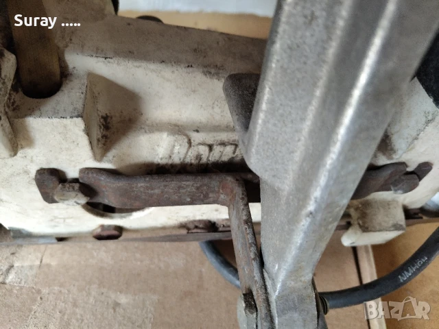 Лепачка за лепене на винил найлон брезенти , снимка 8 - Други инструменти - 51227933