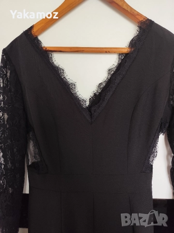 дамски официален гащеризон , снимка 6 - Гащеризони - 52890945