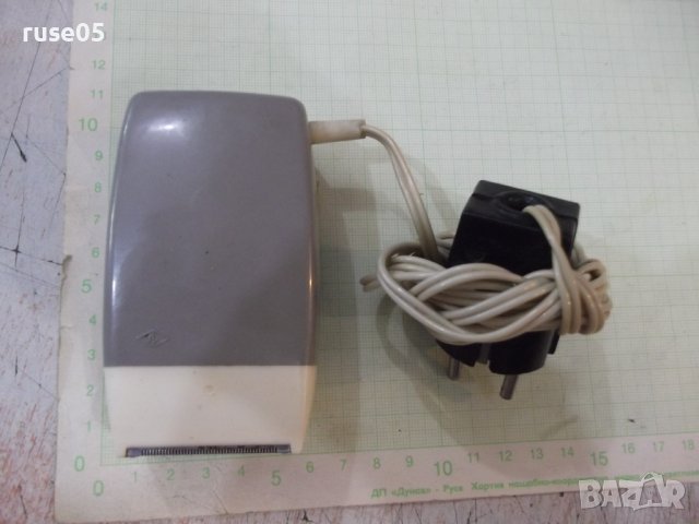 Самобръсначка "КИЇВ - 4" електрическа от соца работеща, снимка 6 - Електрически самобръсначки - 41363563