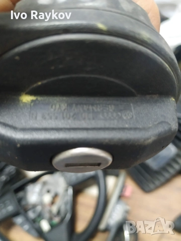 Капачка, Горивен резервоар VW Audi Seat Skoda , 1J0 201 553 B, снимка 4 - Части - 52542214