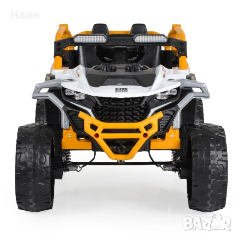 ТОП ЦЕНА!НОВО!Акумулаторен джип ARIZONA с 24V батерия,EVA гуми,4x4,USB, снимка 3 - Електрически играчки - 51706983
