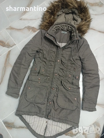 MyMo XS дамска парка / яке, снимка 8 - Якета - 53489391