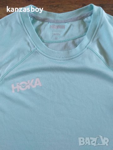 hoka one one - страхотна дамска тениска, снимка 2 - Тениски - 41787915