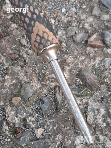 ретро чадър , снимка 7 - Антикварни и старинни предмети - 53829600