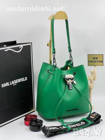 Дамска чанта Karl Lagerfeld код 61