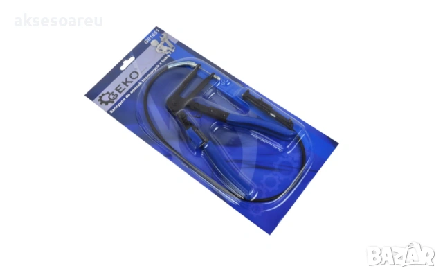 Нови клещи за премахване на водни съединения GEKO с 9-позиционен заключващ механизъм и с жило, снимка 13 - Клещи - 53769175