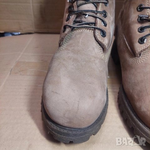 Timberland Premium 6-Inch Boots боти / ботуши номер 42,5-43, снимка 8 - Мъжки боти - 52633177