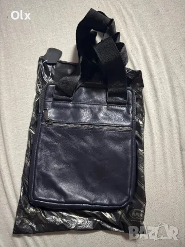 Leather чантичка, снимка 2 - Чанти - 48849880