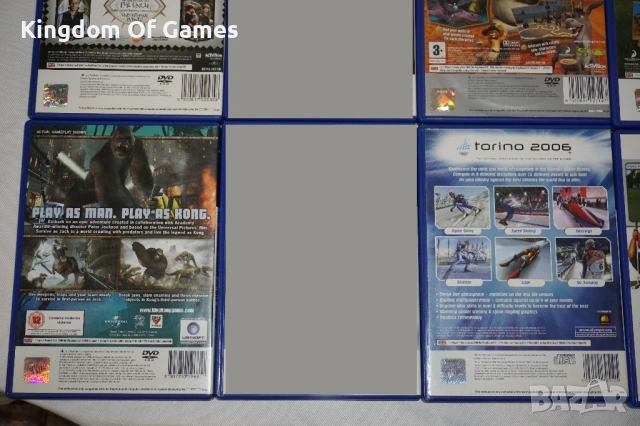 Игри за PS2 ATV Offroad Fury 3/Ford Racing 3/WRC 2/MotoGP/Shrek 2 3/Stuntman/Lemony Snicket's, снимка 13 - Игри за PlayStation - 50386956