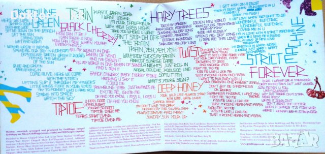 Goldfrapp – Black Cherry (2003, CD) , снимка 4 - CD дискове - 41603105