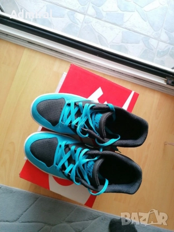 Оригинални мъжки маратонки Nike Priority Low, снимка 5 - Ежедневни обувки - 52021733