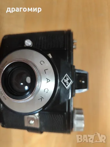 AGFA CLACK CAMERA , снимка 5 - Фотоапарати - 47892431