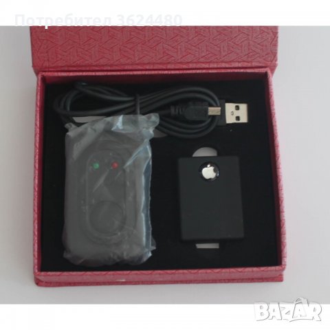 GSM Подслушвателно устройство с гласово активиране и SIM карта, снимка 1 - Други стоки за дома - 40005089