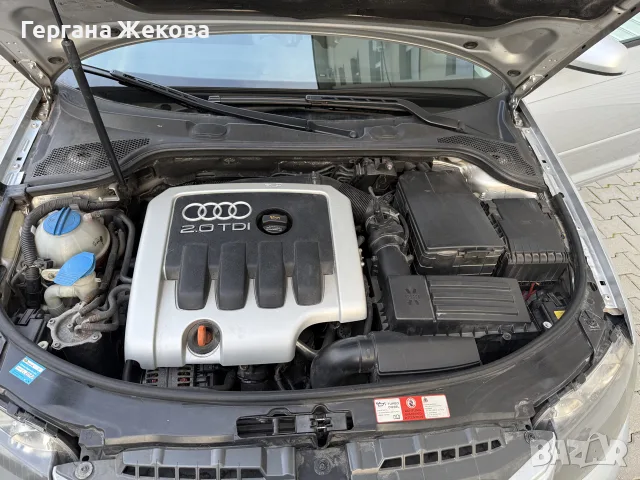 Ауди А3, 2.0TDI, снимка 7 - Автомобили и джипове - 55828848