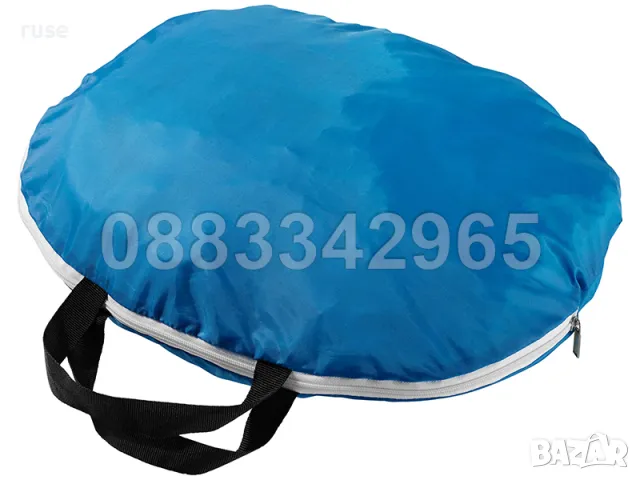 НОВИ! Саморазгъващ се детски басейн с тента / сенник / без надуване, снимка 4 - Други - 49074251