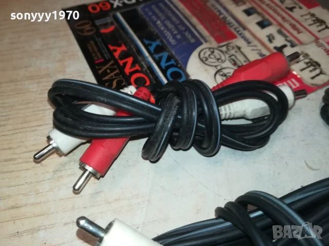 кабели-чинчове внос swiss 2106251932, снимка 8 - Други - 50749461