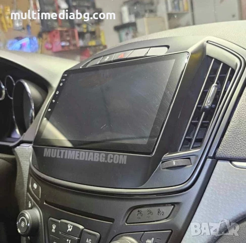 Opel Insignia 2013-2018 Мултимедия Навигация Android, снимка 4 - Аксесоари и консумативи - 50064785
