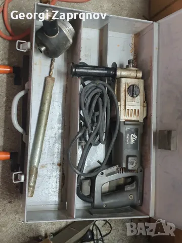 Диамантено пробивна машина, снимка 5 - Майстори - 49213355