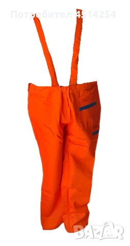 Предпазно работно облекло- за пътни строители, почистващи фирми и др., снимка 4 - Други - 53860220